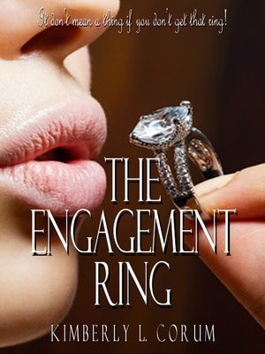 cover image of The Engagement Ring